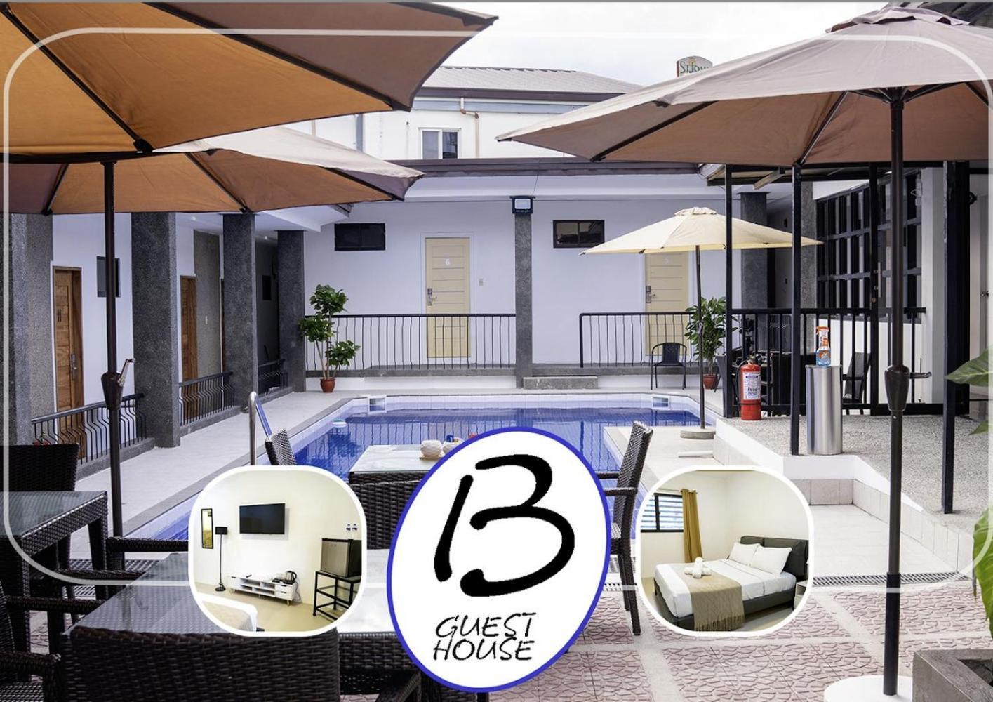Bavarian Guest House Angeles Exterior foto